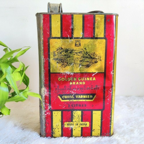 1950s vintage shalimar - shalimar, doré