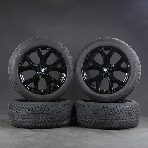 Pouces jantes hiver bmw x7 - bmw,