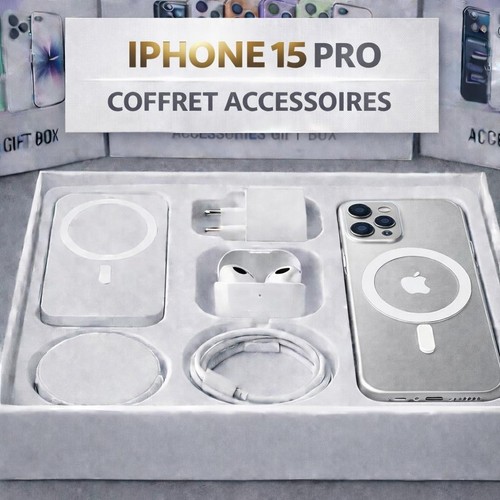 Gift box iphone - box, pro