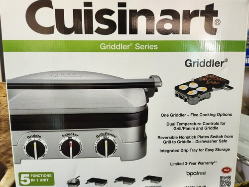 Cuisinart griddler 4n - cuisinart, gr-4n