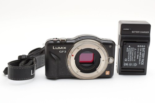 Panasonic lumix dmc gf3 - lumix, dmc-gf3