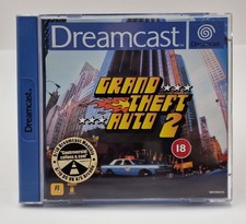 Grand Theft Auto 2 - SEGA