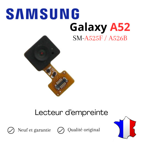 Lecteur empreinte pour - empreinte, samsung