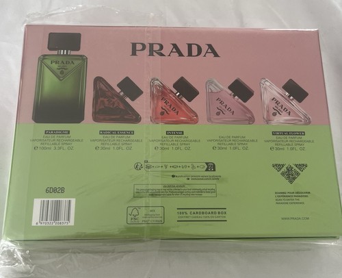 Prada milano coffret eau - prada,