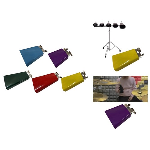 Cloche vache percussion - cloche, à