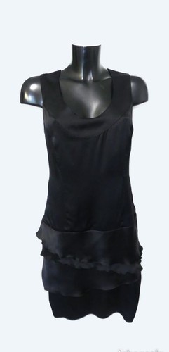 Robe cara lotti - robe, soie