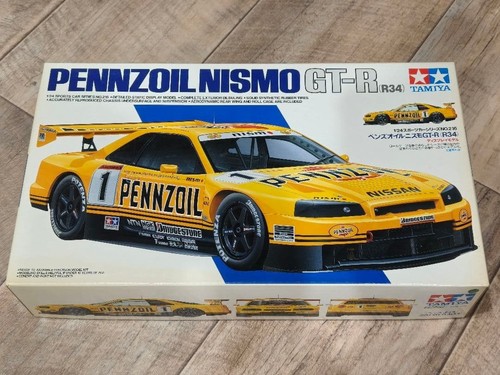 Tamiya pennzoil nismo - tamiya,