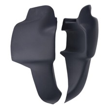 Carénage Inférieur Noir ABS