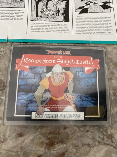 Rare jeux vintage dragon - vintage, dragon’s