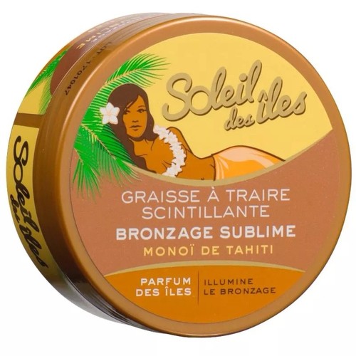 Soleil des îles graisse à - soleil,