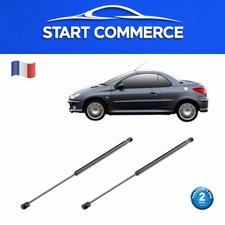 2X Vérins de coffre pour