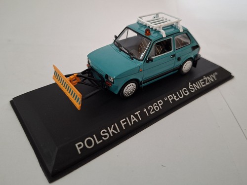 Fiat 126 vert - fiat, chasse