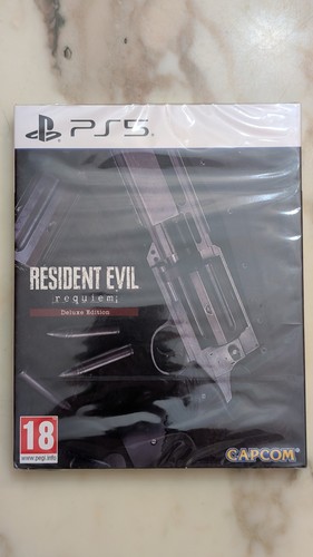 Resident evil requiem - evil, edition