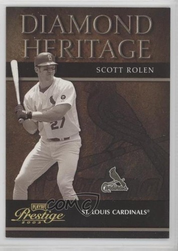 2003 playoff prestige - playoff,