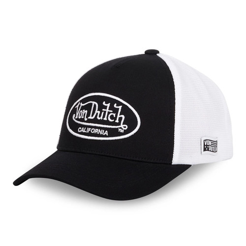 Casquette noire von dutch - von, lof