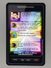 2011 Delhaize #96 Amy