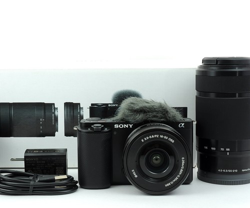 Appareil photo sans miroir