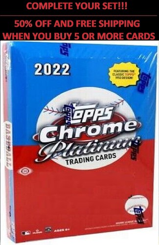 2022 topps chrome - ⚾⚾,