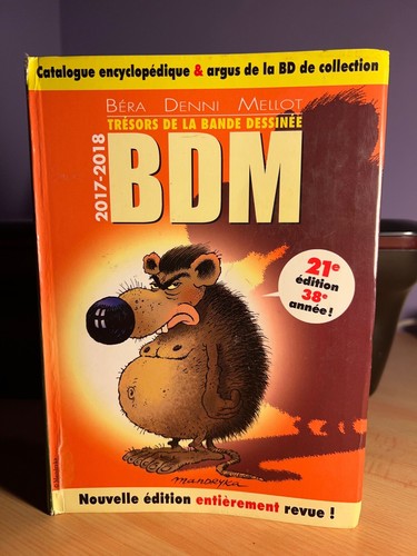 Bdm 2017 2018 catalogue - bdm,