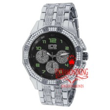 Mens Black Dial Face Jojino