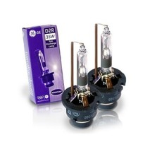 2 ampoule xénon D2R 35W 53510 GE XENSATION GENERAL ELECTRIC