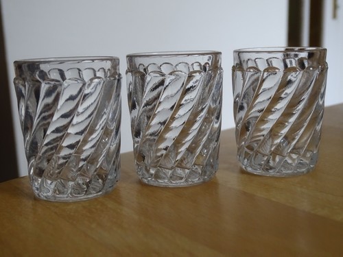 Baccarat anciens petits - 3,