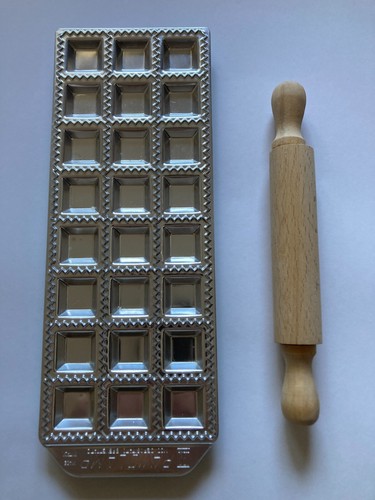 Vintage raviolamp moule - vintage,