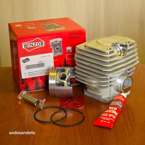 Kit cylindre ø52mm nikasil - kit,
