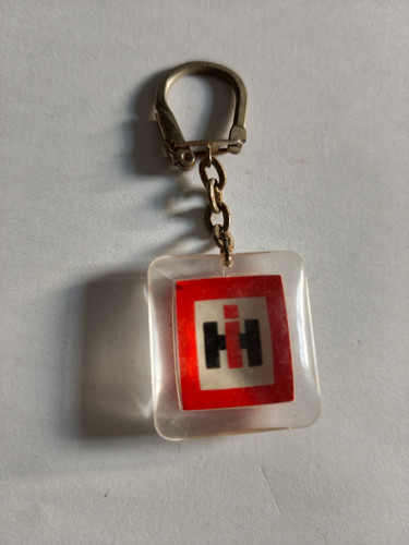 Porte clés tracteur - tracteur, ih