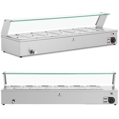 Bain marie chauffant - bain-marie,