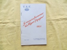 Au Pigeon Voyageur - TSF -