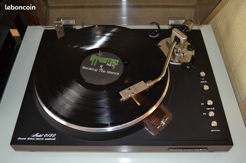 Platine vinyle tourne disques - vinyle,