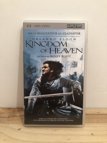 Film kingdom heaven umd - of,