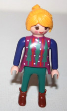 PLAYMOBIL 70188 FEMME BLONDE