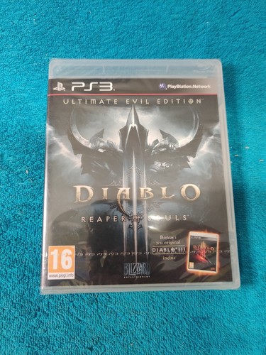 Ps3 diablo reaper - 3,