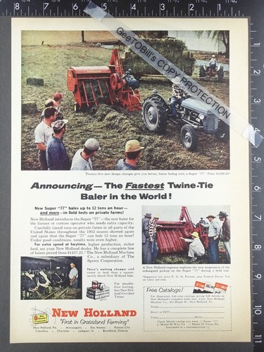 1954 advertising for - advertising, new