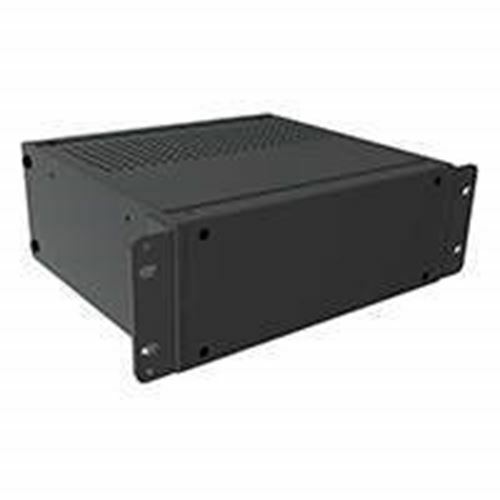 Rack alum 8x8 5x3 blk - 8x8.5x3.5,