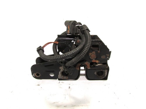 Caddy 2kn capot moteur - caddy,