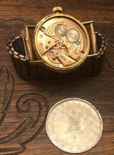 OMEGA  Pl/Or-Type  Geneve