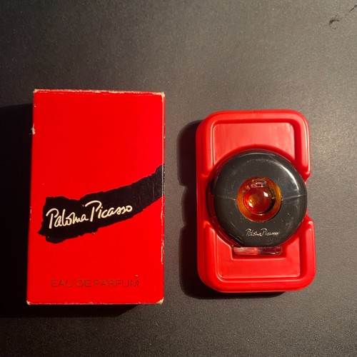 Miniature eau parfum paloma - eau, de