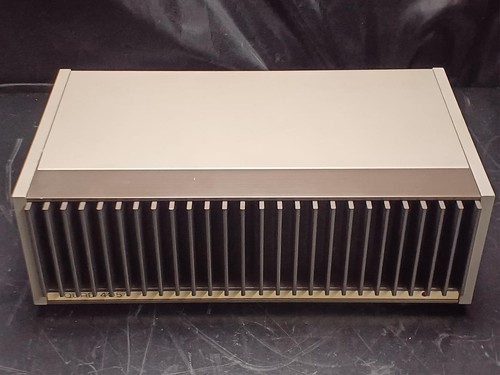 Ampli puissance dumping - de,