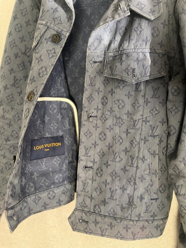 Veste louis vuitton - veste, "vigirl