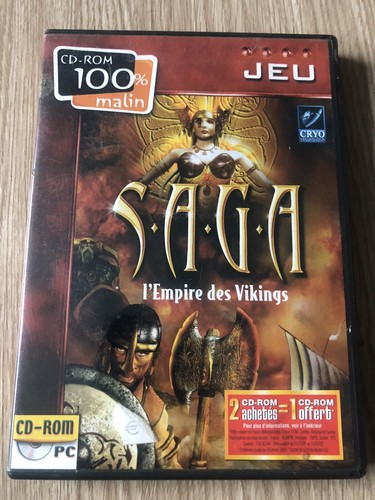 Saga l empire - s.a.g.a., des