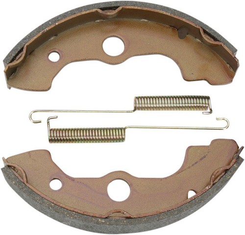 Plaquettes frein avant - de,