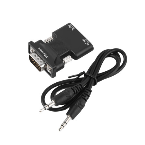 Hdmi vga adaptateur video - vga,