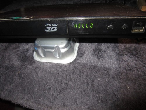 Lecteur dvd blu ray - lecteur,