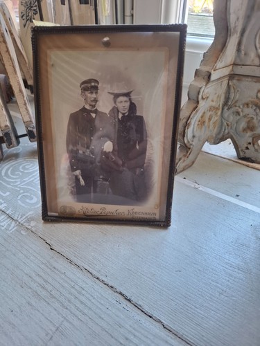Ancien porte photo - ancien, porte-photo