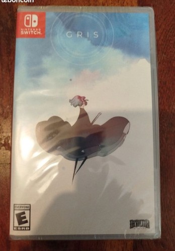 Devolver digital gris nintendo - gris,