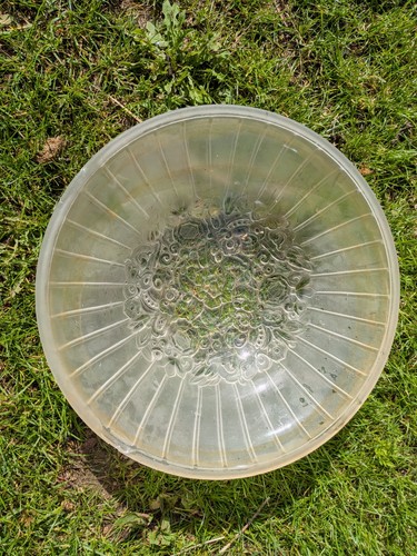 Ancienne vasque plafonnier - plafonnier, art