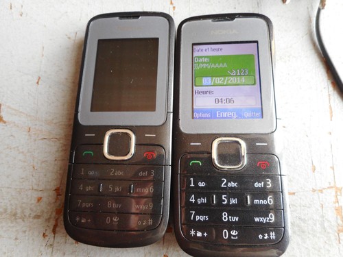 Téléphone portable lot 2 - lot,